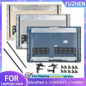 IdeaPad 1 15AMN7 1 15ADA7 2022 스크린 커버 베젤 경첩 교체 5CB1F36622 5CB1F36621 5CB1F3662