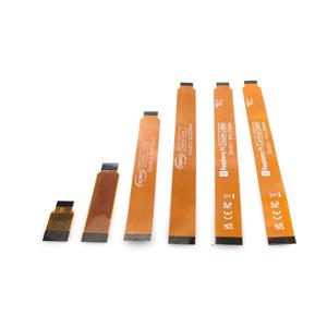 라즈베리 파이 5 DSI/CSI 카메라 케이블 - 카메라 모듈 및 디스플레이 연결용 FPC 유연한 리본 케이블 38/80/150/200/300/500mm