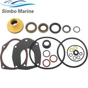 816575A3 MerCruiser Alpha one Gen 2 Sterndrives용 베이스가 있는 하부 기어케이스 씰 키트 26-816575A3 26-816575A1 Sierra 18-2646-1