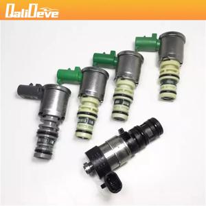 5L40E 5L50E 변속기 솔레노이드 밸브 키트 5개 BMW E46 E39 E60 X3 X5 Z3 Z4 캐딜락 CTS SRX OE 96022804 24337504753 용