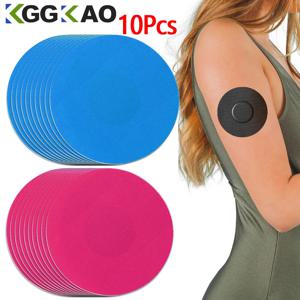 10PC Libre 1/2/3/Pro 센서 커버 방수, 흔들림 방지, 극한 CGM 테이프, 연속 포도당 모니터 패치