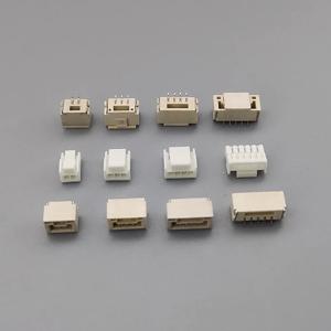 20개 GH 1.25mm 잠금 커넥터 JST GH1.25 소켓 핀 헤더 수직 수평 하우징 터미널 2 3 4 5 6 7 8 10핀
