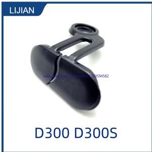 Nikon D300 D300S 동기화 터미널 커버 고무 커버 디지털 카메라 수리 부품 용 새 10 핀 플래시 쉘 캡