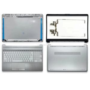 HP 250 G8 255 G8 15S-DR 15-DW TPN-C139 LCD 후면 커버 베젤 팜레스트 하단 케이스 경첩 상단 L52007-001 용 새 노트북 케이스