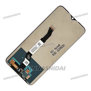 Xiaomi Redmi Note 8 LCD 디스플레이 터치 스크린 디지타이저 어셈블리 M1908C3JH M1908C3JG M1908C3JI Redmi Note8 디스플레이 부품용