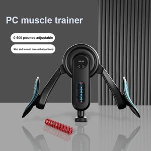 PC 근육 트레이너 남녀 공용 다리 클램프 도구 운동 다리 내부 케겔 골반저근 보조 기구