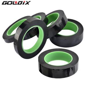 GOLDIX MTB 도로 자전거 튜브리스 림 테이프 15/18/20/23/25/27/30/35/40/50mm MTB/고속도로 자전거 타이어 패드 탄소 섬유 휠 패드