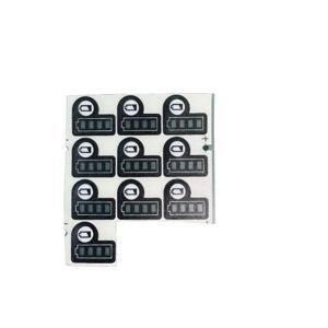 BL1830B 리튬 이온 배터리 10개 LED 스티커 라벨 팩 마키타 18V 14.4V 리튬 배터리 BL1860 BL1890 BL1815 BL1415 BL1430B용