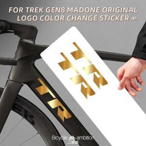 TREK Madone 8세대(Madone 8) 로드 자전거 스티커용으로 맞춤 제작됨 - 프레임 장식 및 미적 업그레이드