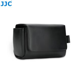 JJC 소형 카메라 가방 리코 GR IV HDF GRIV GR4 GR IIIx HDF GR III HDF 소니 RX100 VII VI V IV III II 파나소닉 루믹스 DC-ZS99용