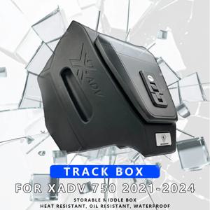 혼다 X-ADV 750 2021-2024 오토바이 전면 연료 탱크 보관함 어드벤처 보호 커버 하우징 보호 커버