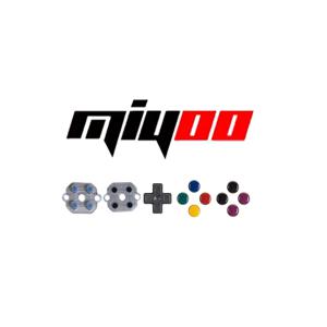 MIYOO Mini V4 Plus 버튼 마더보드 스크린 수리 부품용 특수 링크 전도성 패드