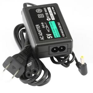5V AC 어댑터 홈 월 충전기 소니 PSP 1000/2000/3000 콘솔용 전원 공급 충전기 EU US 플러그