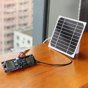 재고 있음 LILYGO T-SIM7600G-H R2 T-SIM7600E-H 4G ESP32 모듈 18560 배터리 홀더 태양광 충전 ESP32-WROVER WiFi BLE 개발