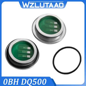 1/2/4/6/8/10개 DQ500 0BH 0BT 변속기 압력 센서 (아우디 TT Q3 A3 R8 VW 시로코 티구안 트랜스포터 자동차 액세서리)