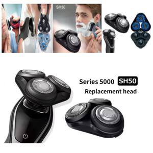 SH50 브랜드 면도기 S5000 S5370 S5571 S5420 S5140 S5078 S5077 S5050 S5082 S5380 S5400 면도날용 교체 면도 헤드