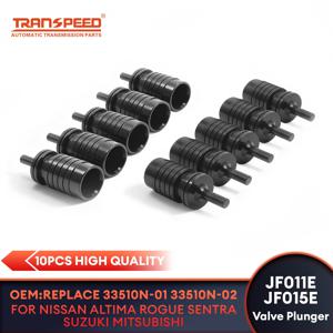 닛산 스즈키 미쓰비시용 트랜스피드 JF011E RE0F10A JF015E RE0F11A 변속기 오일 펌프 밸브 플런저 33510N-02 33510N-01