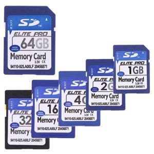 SD 카드 1GB 2GB 4GB 8GB 16GB 32GB 64GB 디지털 플래시 메모리 카드