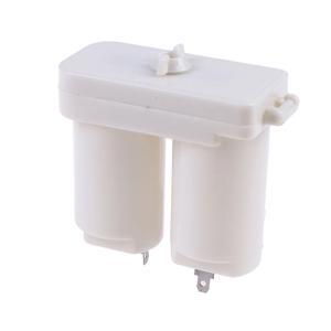 1/10pcs 가스 보일러 온수기 배터리 박스 가스 온수기 액세서리 용 플라스틱 이중 구획 배터리 박스