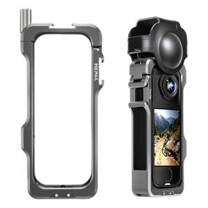 Insta360 X4 Air 메탈 케이지 알루미늄 합금 확장 보호 프레임 insta360 x4 air 래빗 케이스 V5R7