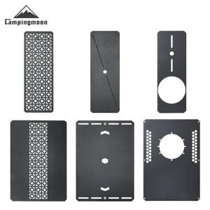 새로운 1PC 야외 IGT 콤바인 테이블 액세서리 캠핑문 CK-12BK/12F BKZ06 KR-12/25CK-25BK/25F 휴대용 캠핑 테이블 보드 부품