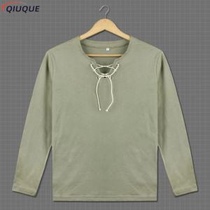 녹색/회색 색상 긴/짧은 소매 티셔츠 에렌 예거 코스프레 의상 데일리 캐주얼 셔츠 애니메이션 의류