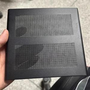 HP EliteDesk 705 800 G4 G6 DM 미니 데스크탑 65W 버전용 Y 통풍형 상단 뚜껑 냉각 커버