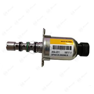 OEM QPV02 CK.0002962.B CK0096073 CK0096073B 변속기 솔레노이드 클러치 밸브 QPV10 체리 MG 피아트 알파 CK.0096073.D 용