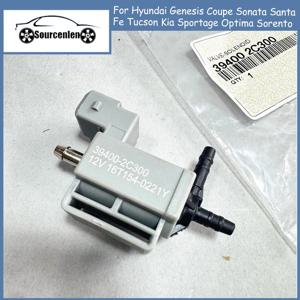 394002C300 39400-2C300 현대 제네시스 쿠페 소나타 산타페 투싼 기아 스포티지 옵티마 쏘렌토용 솔레노이드 밸브 신제품