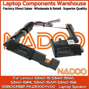 Lenovo S340-15 S340-15IWL S340-15IML S340-15API S340-15IIL 5SB0S31881 PK23000YV00 용 새 원본 노트북 노트북 오디오 스피커