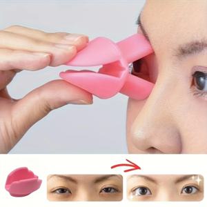 눈 붓기 방지 얼굴 운동 도구, 눈 밑 주름, 처진 눈, 컴퓨터, 운전, 독서에 적합 - 휴대용 기기