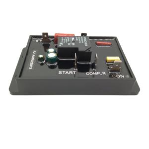 단상 소프트 스타트 히트 펌프 소프트 스타터 220V 1HP/2HP/3HP 에어컨용, 시작 전류 60% 감소