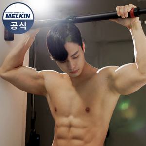 -리퍼-멜킨 락튼 타이탄 철봉 가정용 문틀철봉 실내 턱걸이 홈트 운동기구 풀업 봉 방문 틈 도어짐