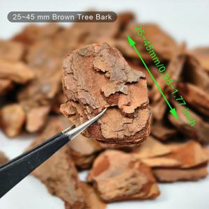50G/봉지 시뮬레이션 스톤 미니어처 나무껍질 재료 DIY 모델 제작 장난감 요정 정원/군사/모래상자 풍경 디오라마 키트