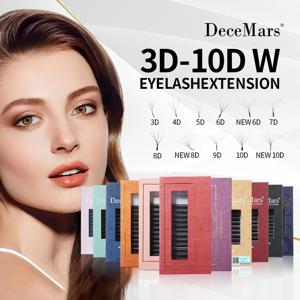 데세마스 3DW/4DW/5DW/6DW/NEW 6DW/7DW/8DW/NEW 8DW/9DW/10DW/NEW 10DW 속눈썹 연장 메이크업용