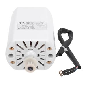 재봉틀 모터 70W 다기능 5500RPM 가정용 전기 재봉틀 모터용 강력한 전기 재봉틀 모터