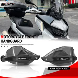 BMW C400X C400GT C400 X 2019-2025 오토바이 C400 GT 핸드 가드 핸들바 가드 윈드쉴드 보호 커버 레버 프로텍터