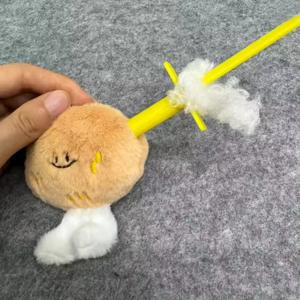 DIY 인형 솜 채우기 도구, 봉제 크로셰 충전 도구, 휴대용 인형 천 충전재 수제 공예 용품