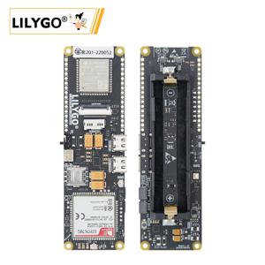 릴리고 ®   T-SIM7600G-H-S3-Standard T-SIM7670G-S3-Standard ESP32-S3 개발 보드, GSM LTE CAT 2G 4G 모듈 지원, 내장 GPS