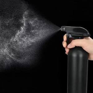 1Pc 500ML 스프레이 병 여행용 빈 병 리필 가능 미스트 병 살롱 이발사 물 분무기 도구 스킨 케어 도구