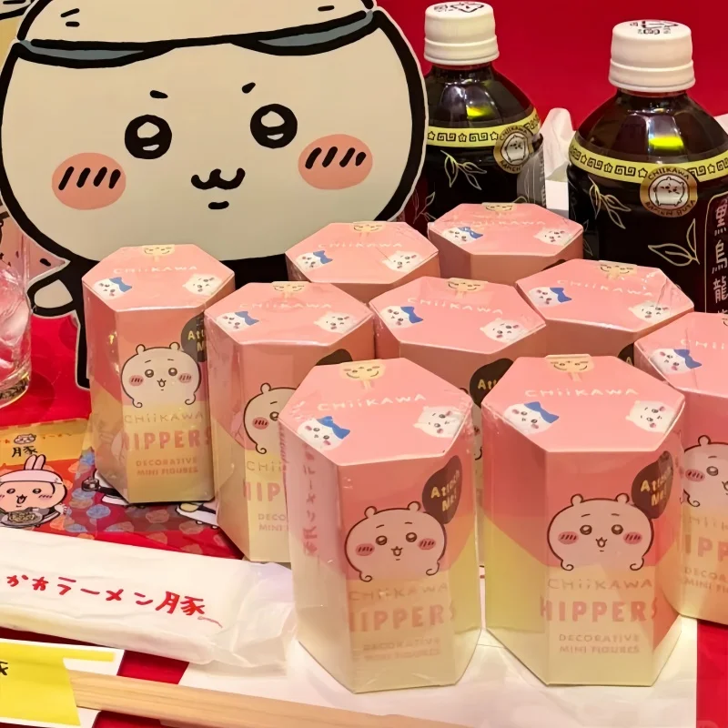 정품 소니엔젤 치이카와 지이카와 파티엔젤 블라인드 박스 자동차 피규어 소니엔젤 인형 트렌디 장난감 어린이 귀여운 선물 (재고 있음)