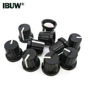 10PCS/20PCS/100PCS/1000PCS/많은 수량 WH148 전위차계 손잡이 흰색 캡 AD2 손잡이 WH148