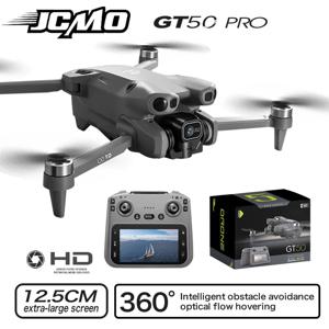 2026 신형 오리지널 GT50 PRO RC 드론 8K HD 듀얼 카메라 WiFi GPS 20분 비행 항공 촬영 쿼드콥터 원격 조종 완구