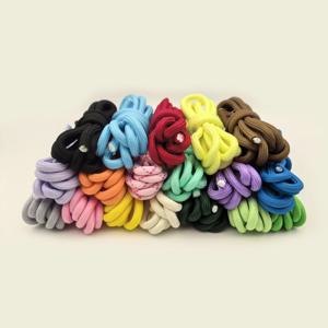 6mm 두께, 2M/5M/10M 길이, 휴대폰 펜던트 끈, 컵, 카메라, 이어폰 케이스, 백팩 키체인, DIY 수제 로프용