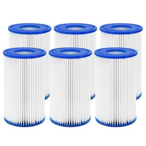 Intex C530 C1000 C1500 카트리지 정수기 및 28638 28636 28637EG 28635EG 28604 필터 펌프용 A형 29000E 필터 카트리지