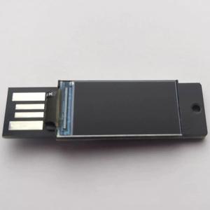 160*80 컬러 USB 소형 모니터 플러그 플레이 Win10/11 DIY RGB 테마 오프라인 애니메이션 전자 앨범 데이터 디스플레이