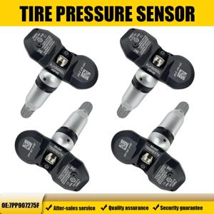 1/4PCS 타이어 압력 모니터링 센서 TPMS 7PP907275F 아우디 4B 4H 4L 폭스바겐 포르쉐 4F0907275B 433MHz와 호환 가능