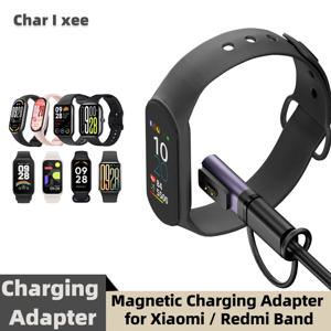 샤오미 밴드 10/9/8 레드미 워치 5/4용 C타입 충전 어댑터 휴대용 USB C 충전 컨버터 플러그