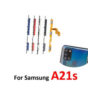 삼성 갤럭시 A21s A217 A217F A217M A217N 휴대폰 새 전원 볼륨 버튼 온오프 위아래 조절 키 내부 플렉스 케이블 부품