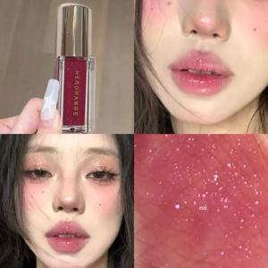 헤라오렌지 글로시 립 오일 샤이니 하이드레이팅 워터프루프 젠틀 립 케어 데일리 에센셜
